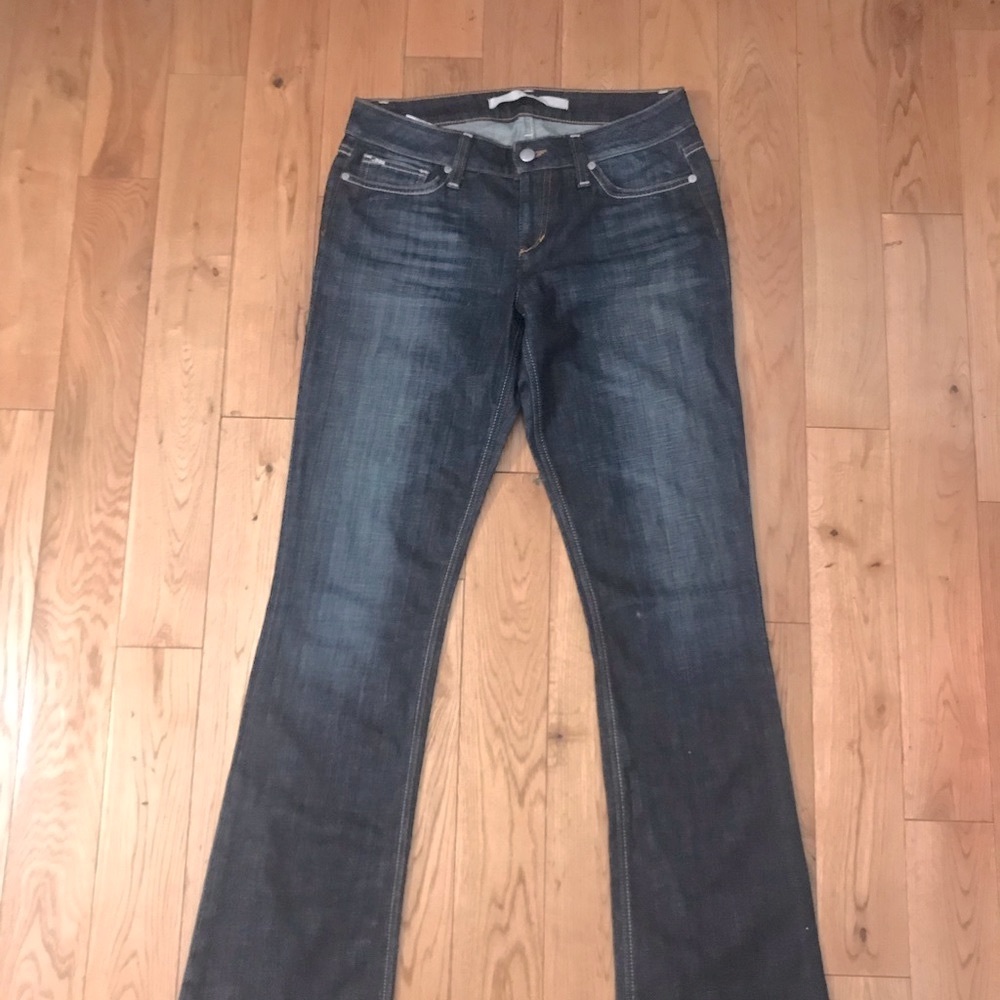 Joe’s Jean